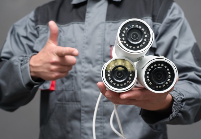 CCTV Camera Service in Siwan