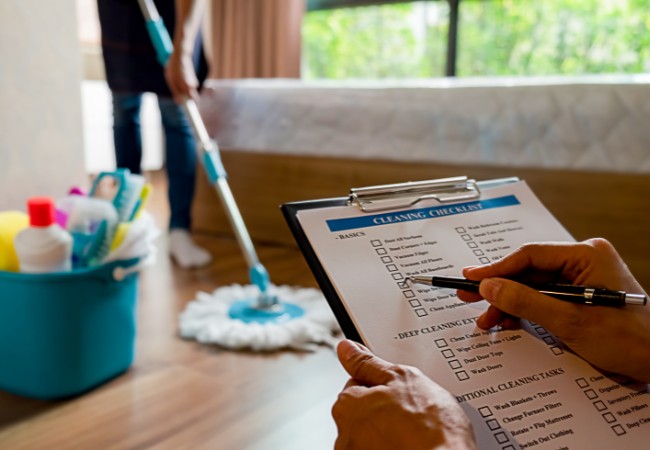 House keeping Service in Siwan