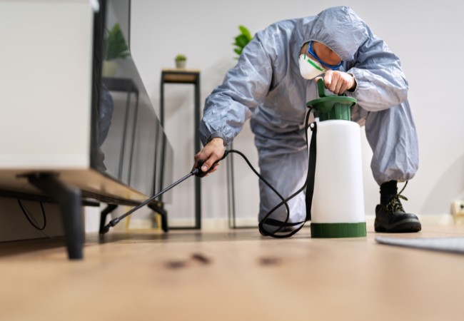 Pest Control Service in Siwan